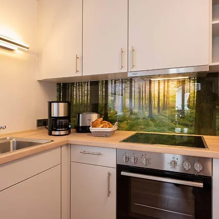 Διαμέρισμα Lichtblickharz Bad Harzburg