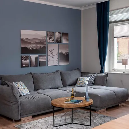 Διαμέρισμα Lichtblickharz *