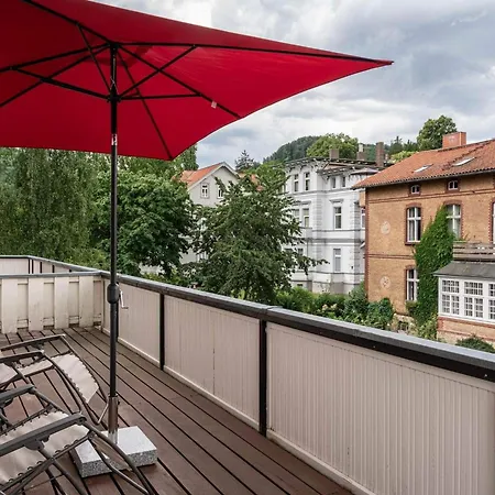 Lichtblickharz Διαμέρισμα Bad Harzburg