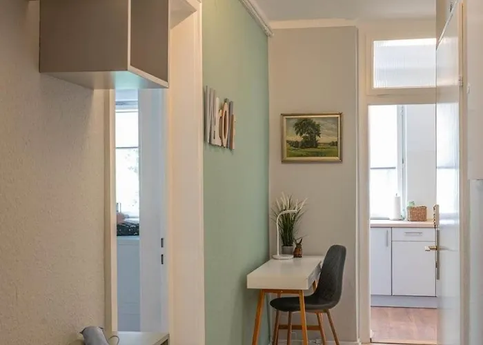 Lichtblickharz Lejlighed *