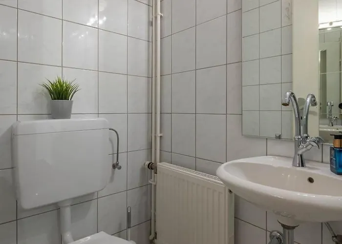 Lichtblickharz Lejlighed